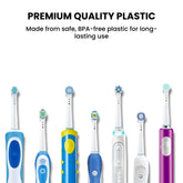 Oral-B Compatible Replacement Brush Heads — 4/12/16/20